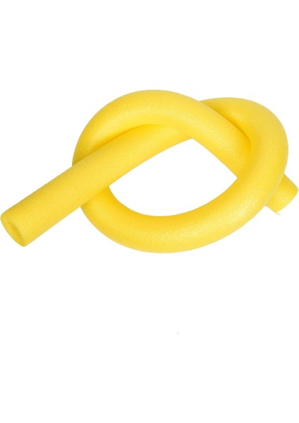 Turuncu Tarzı Ollow Esnek Yüzme Yüzme Havuzu Suyu Şamandıra Yardımı Woggle Erişte Yetişkinler ve 5 Yaşından Büyük Çocuklar Için Faydalı (Yurt Dışından)