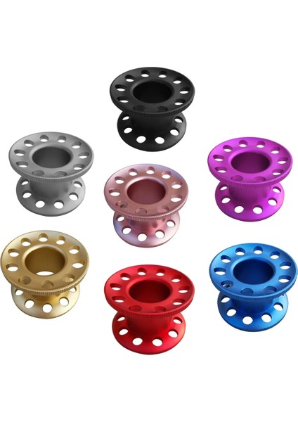 Mor Tarzı Dalış Makarası Makarası Alüminyum Alaşımlı Tüplü Dalış Boş Parmak Makarası Kılavuz Hattı Makara Dalgıç Dişli Tüplü Dalış (Yurt Dışından) fiyatları