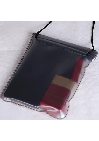 Kırmızı Stil Yüzme Torbası Kozmetik Toz Geçirmez Songkran Festivali Plaj Rafting Kire Dayanıklı Dış Mekan Sualtı Su Geçirmez Kuru Anahtarlar Telefon Depolama (Yurt Dışından) indirimleri