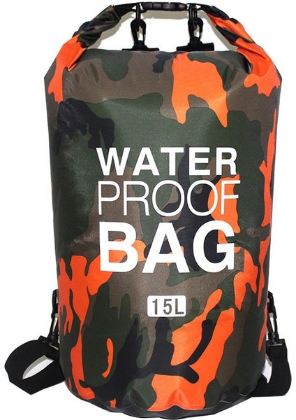 10L No.3 Stili Pvc Su Geçirmez Kuru Çanta 5l 10L 20L 30L Camo Açık Dalış Katlanabilir Erkek Kadın Plaj Yüzme Çantası Rafting Nehir Okyanus Sırt Çantası (Yurt Dışından) modelleri