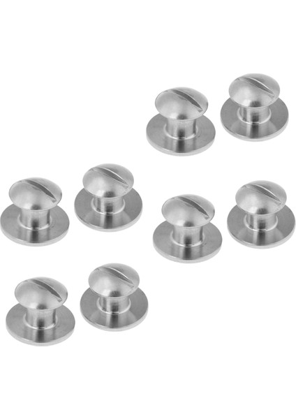 Arka Plaka Için 8 Paket Tüplü Dalış Kitabı Vidaları, Sualtı Aksesuarları Montaj Eklenti Donanımı (Yurt Dışından) fiyatları