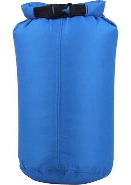 No.6 Tarzı 8l Naylon Taşınabilir Su Geçirmez Kuru Çanta Teknecilik Için Kese Kano Balıkçılık Rafting Yüzme Kamp Rafting Sup Snowboard (Yurt Dışından)
