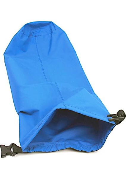 No.6 Tarzı 8l Naylon Taşınabilir Su Geçirmez Kuru Çanta Teknecilik Için Kese Kano Balıkçılık Rafting Yüzme Kamp Rafting Sup Snowboard (Yurt Dışından)