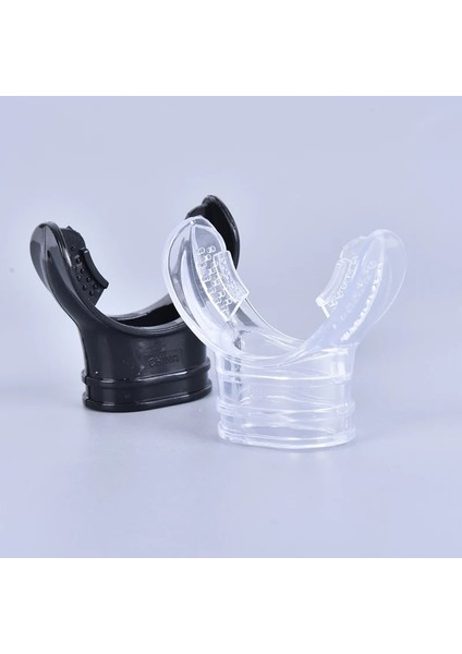 No.7 Tarzı Dalış Ağızlığı Yumuşak Silikon Dalış Sualtı Dalış Şnorkel Solunum Tüpü Ağızlık Regülatörü Yüzme Aksesuarları (Yurt Dışından) fiyatları