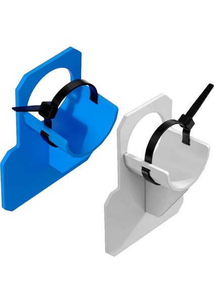 Mavi Stil 1 Adet Havuz Hortumu Tutacağı mm Hortum Tutacağı 2x Kablo Bağı ile Çıkış, 1x Viskon Tutkal Yüzme Havuzu Boru Tutacağı (Yurt Dışından) fiyatları