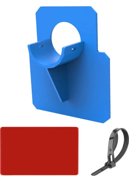 Mavi Stil 1 Adet Havuz Hortumu Tutacağı mm Hortum Tutacağı 2x Kablo Bağı ile Çıkış, 1x Viskon Tutkal Yüzme Havuzu Boru Tutacağı (Yurt Dışından) modelleri