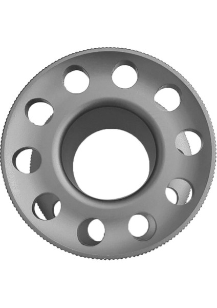 Mor Tarzı Dalış Makarası Makarası Alüminyum Alaşımlı Tüplü Dalış Boş Parmak Makarası Kılavuz Hattı Makara Dalgıç Dişli Tüplü Dalış (Yurt Dışından) fırsatları