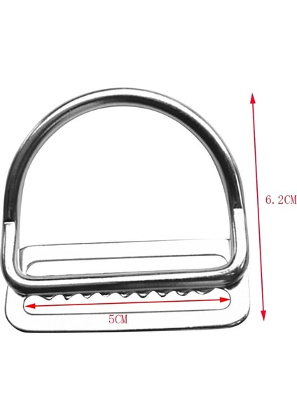 50MM Scuba Dalış D-Ring Rite Dalış Dokuma Kaleci Klipsi Koşum Bcd Ağırlık Kemeri Kaleci Kaydırıcı (Yurt Dışından) fırsatları