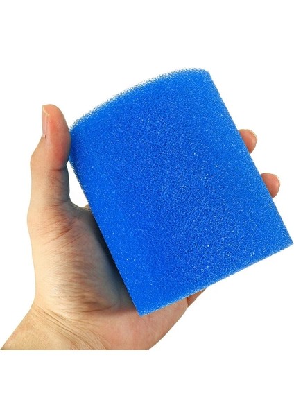 Mavi Stil Intex Tip H Için Wimming Havuz Aksesuarları Yıkanabilir Yeniden Kullanılabilir Filtre Köpük Sünger Kartuş Filtre Sünger Değiştirmeleri (Yurt Dışından) modelleri