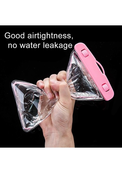 B Tarzı Evrensel Su Geçirmez Telefon Kılıfı Su Geçirmez Çanta Cep Telefonu Kılıfı Pv Kapak iPhone Pro Max Xs Xr Amsung Için (Yurt Dışından) fırsatları