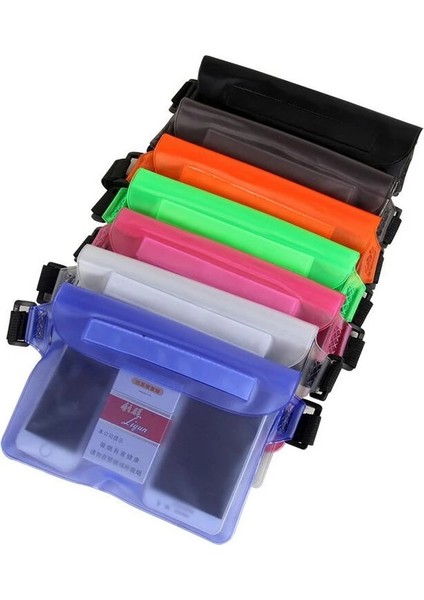 Pembe Tarzı 3 Katmanlı Su Geçirmez Sızdırmazlık Rafting Dalış Yüzme Bel Çantası Kayak Kaplama Sualtı Kurutma Omuz Çantası Bel Çantası Spor Çantası (Yurt Dışından) modelleri