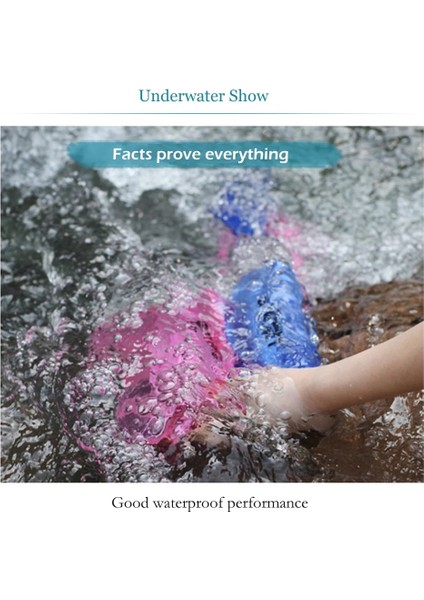 Pembe Tarzı 3 Katmanlı Su Geçirmez Sızdırmazlık Rafting Dalış Yüzme Bel Çantası Kayak Kaplama Sualtı Kurutma Omuz Çantası Bel Çantası Spor Çantası (Yurt Dışından) fırsatları