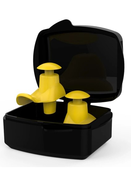 Açık Yeşil Tarzı 1 Çift Yumuşak Kulak Tıkaçları Burun Klipsi Çevre Silikonu Su Geçirmez Toz Geçirmez Kulak Tıkaçları Dalış Su Sporları Yüzme Aksesuarları (Yurt Dışından)