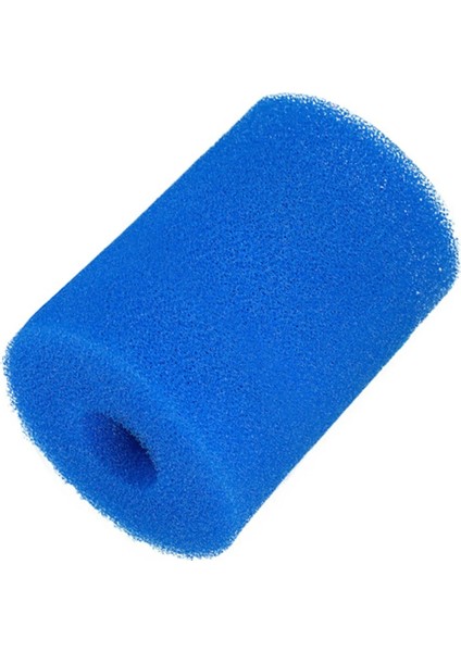 1 Adet Tarzı Pcs Havuz Filtresi Sünger Değiştirmeleri Tip Iı Yıkanabilir Köpük Filtre Kartuşu Elemanı Yeniden Kullanılabilir Yüzme Havuzu Aksesuarları (Yurt Dışından)