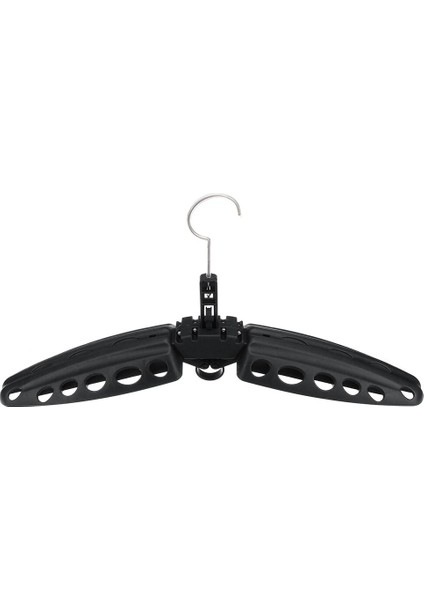 Siyah Stil Şnorkel Dalış Sörf Wetsuit Drysuit Açık Spor Aksesuarları Için Çok Amaçlı Katlanabilir Askı Standı (Yurt Dışından)