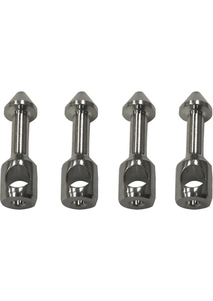 4 Parça Paslanmaz Çelik Zıpkın Bandı Zıpkınla Balıkçılık ve (Yurt Dışından)