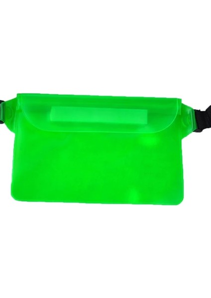 Açık Yeşil Tarzı Su Geçirmez Yüzme Çantası Sualtı Kuru Omuz Bel Paketi Drift Dalış Çantası Cep Kılıfı Kayak Suya Dayanıklı Cep Telefonu Çantası Kılıfı (Yurt Dışından)