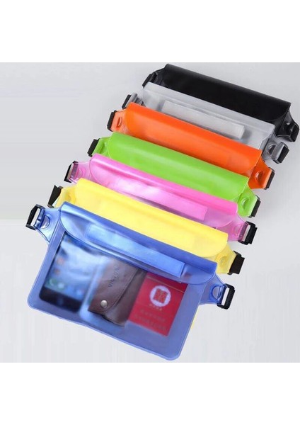 Açık Yeşil Tarzı Su Geçirmez Yüzme Çantası Sualtı Kuru Omuz Bel Paketi Drift Dalış Çantası Cep Kılıfı Kayak Suya Dayanıklı Cep Telefonu Çantası Kılıfı (Yurt Dışından) indirimleri