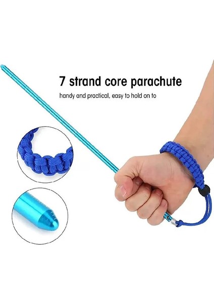 No.8 Stili Tsmc Tüplü Renkli Dalış Alüminyum Alaşımlı Istakoz Çubuk Işaretçi Çubuk Kauçuk Ipi Askı Sualtı ile (Yurt Dışından) modelleri