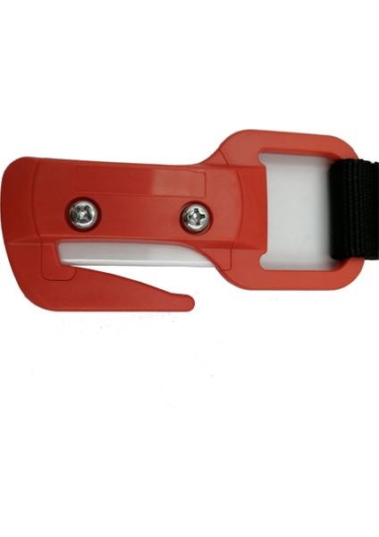 Turuncu 1pc Tarzı Seramik Bıçak Tüplü Dalış Tek Kenarlı Kesici Hattı Net Kablo Kesme Bıçağı Çift Kesimli Dalış Can Güvenliği Ekipmanları (Yurt Dışından) modelleri