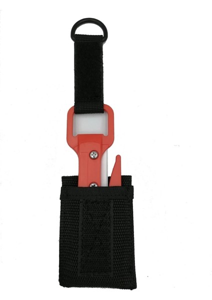 Turuncu 1pc Tarzı Seramik Bıçak Tüplü Dalış Tek Kenarlı Kesici Hattı Net Kablo Kesme Bıçağı Çift Kesimli Dalış Can Güvenliği Ekipmanları (Yurt Dışından) indirimleri