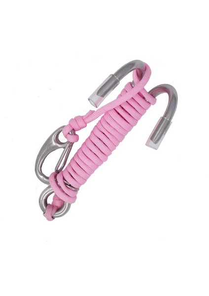 Yeşil Stil Tüplü Dalış Çift Çift Paslanmaz Çelik Reef Sürüklenme Kancası, Çizgili ve Klipsli Kanca Sualtında Akım Dalışı Için Kanca (Yurt Dışından) indirimleri