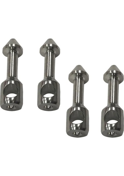 4 Parça Paslanmaz Çelik Zıpkın Bandı Zıpkınla Balıkçılık ve (Yurt Dışından) fiyatları