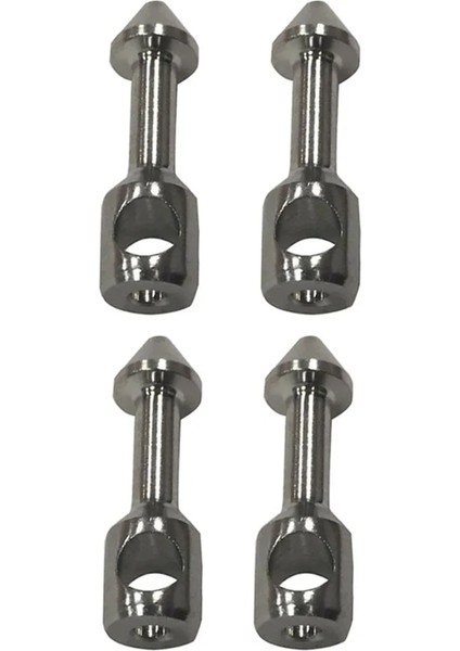 4 Parça Paslanmaz Çelik Zıpkın Bandı Zıpkınla Balıkçılık ve (Yurt Dışından) modelleri