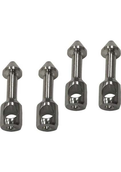 4 Parça Paslanmaz Çelik Zıpkın Bandı Zıpkınla Balıkçılık ve (Yurt Dışından) fırsatları