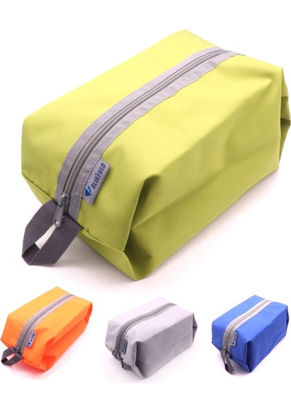 Gri Tarzı Dayanıklı Ultralight Açık Kamp Yürüyüş Seyahat Saklama Torbaları Su Geçirmez Oxford Yüzme Çantası Seyahat Kitleri (Yurt Dışından) fiyatları