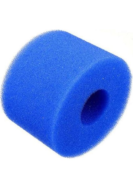 Mavi Stil Wimming Havuz Filtresi Su Pompası Filtre Pompası S1 Yıkanabilir Bio Foa x Uk Vı Lazy 'z Tipi Filtre Yüzme Havuzu Aksesuarı (Yurt Dışından) fiyatları