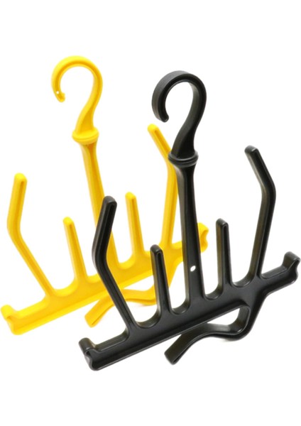 Siyah Stil Dayanıklı Dalış Askısı Deluxe Drenaj Askıları Sörf Kuru Giysi Yüzgeçleri Eldivenler (Yurt Dışından) fiyatları