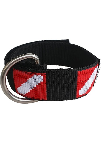 Ayarlanabilir Yastıklı Bilek Kayışı Scuba Ücretsiz Dalış Yüzme Havuzu Aksesuarları Için Dokuma El Ipi (Yurt Dışından) fırsatları