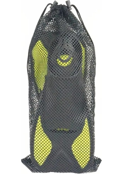 24X65CM Tarzı Örgü Çanta Ipli Çanta Naylon Nefes Alabilir Depolama Çuval Açık Dalış Dalış Yüzgeçleri Ayakkabı Kuru ve Islak Ayırma Aksesuarı (Yurt Dışından) fiyatları
