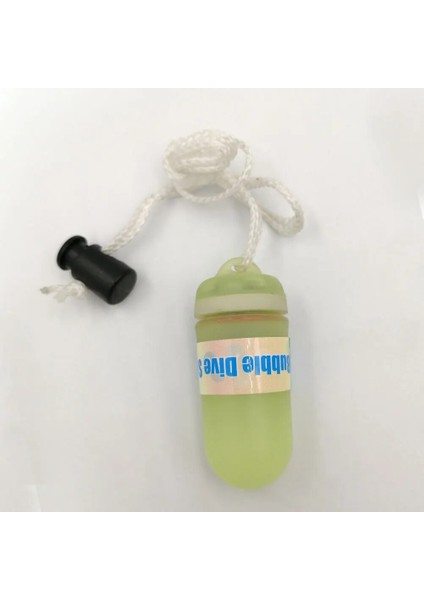 Yeşil Stil Dalış Işaretleyici Gece LED Işaret Işını Mini Sualtı Işıkları Uyarı Güvenlik Sinyali Işığı (Yurt Dışından)