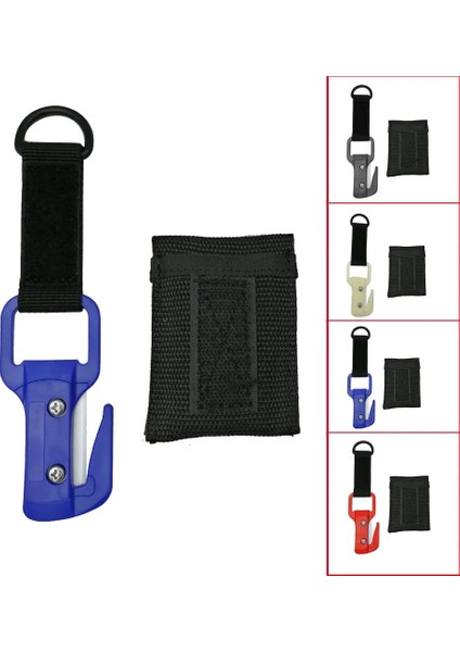 Mavi 1pc Tarzı Seramik Bıçak Tüplü Dalış Tek Kenarlı Kesici Hattı Net Kablo Kesme Bıçağı Çift Kesimli Dalış Can Güvenliği Ekipmanları (Yurt Dışından) fiyatları