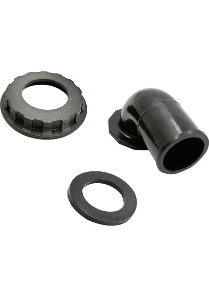 Ruber Yüzük Tarzı 1" Oluklu Hortum Yedek Parçaları Için Standart Bcd Omuz Dirsek Montajı Boru Contası Somun Halkası (Yurt Dışından) fiyatları