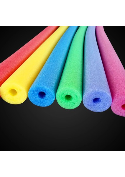 Mavi Stil 1 Adet Hollow Esnek Yüzme Yüzme Havuzu Suyu Şamandıra Yardımı Woggle Erişte Yetişkinler ve 5 Yaşından Büyük Çocuklar Için Faydalı (Yurt Dışından)