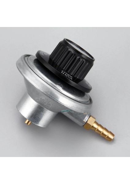 Propan Tankı Alçak Basınçlı Gaz Regülatörü Çıkışlı Dikenli Hortum Bağlantı Girişi Unef Bir Pound Propan Tankı Izgarası (Yurt Dışından) modelleri