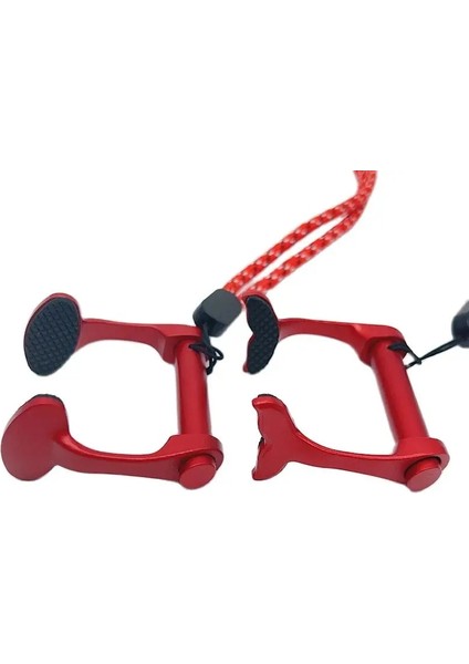 Açık Sarı Stil Havacılık Alüminyum Serbest Dalış Yüzme Burun Klipsi Rahat Sualtı Sporları Yüzmek Burun Klipsleri Her Ikisinde De Kaymaz Silikon Ped (Yurt Dışından) fırsatları