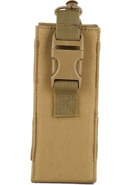 Mc Stili Molle 600D Naylon Su Şişesi Kılıfı Askeri Kantin Kapağı Kılıf Açık Seyahat Su Isıtıcısı Çanta Taktik Molle Su Şişesi (Yurt Dışından)