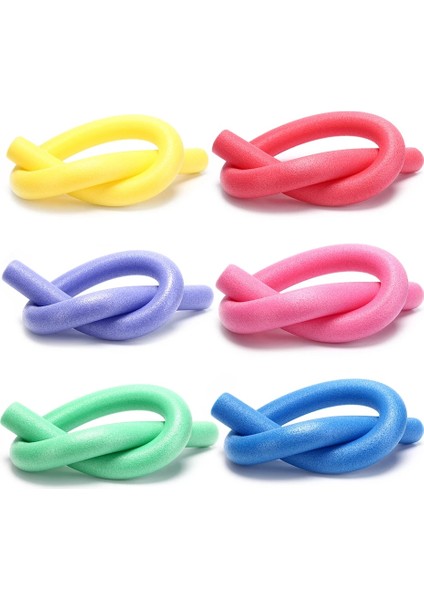 Kırmızı Stil 1 Adet Hollow Esnek Yüzme Yüzme Havuzu Suyu Şamandıra Yardımı Woggle Erişte Yetişkinler ve 5 Yaşından Büyük Çocuklar Için Faydalı (Yurt Dışından) modelleri