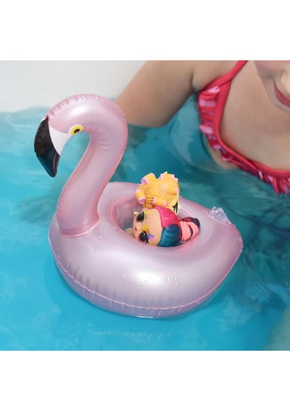 Büyük Flamingo Tarzı 24 Stil Mini Şişme Şekil Su Yüzme Havuzu Içecek Bardak Standı Tutucu Su Içecek Bira Şişesi Için Şamandıra Oyuncak Bardak (Yurt Dışından)