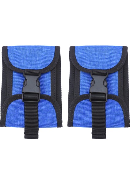 Pembe Tarzı 2 Adet Dalış Ağırlığı Cep Scuba Tech Dalış 5lb Ağırlık Tutucu Çanta, Qr Toka Arka Plakadonutweight Kemer Montaj Kılıfı Çanta (Yurt Dışından) fırsatları