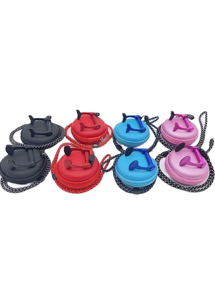 Açık Gri Tarzı Havacılık Alüminyum Serbest Dalış Yüzme Burun Klipsi Rahat Sualtı Sporları Yüzmek Burun Klipsleri Her Ikisinde De Kaymaz Silikon Ped (Yurt Dışından) fiyatları