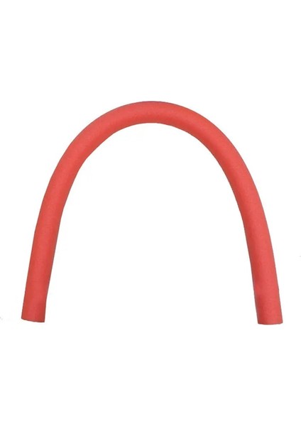 Kırmızı Stil 6*150 cm Yüzme Havuzu Erişte Yeni Esnek Kickboard Su Yardımı Dıy Oyuncaklar Woggle Erişte Katı Öğrenmek Köpük Yüzme Havuzu Seti (Yurt Dışından)
