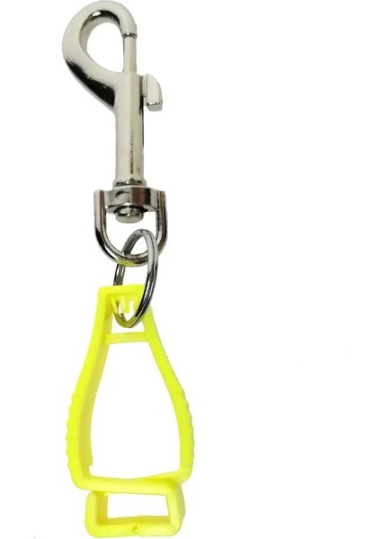 Sarı 1 Adet Tarzı Dalış Bisiklete Binme Taşınabilir Eldivenler Kaleci Havlu Kask Koruma Geçmeli Kancalı Klips Tutacağı Taşıma (Yurt Dışından) fırsatları