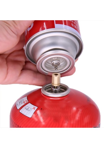 1 Adet Tarzı Taşınabilir Gaz Dolum Adaptörü Açık Kamp Sobası Gaz Silindiri Gaz Tankı Gaz Brülörü Aksesuarları Yürüyüş Şişirmek Bütan Teneke Kutu (Yurt Dışından) fiyatları