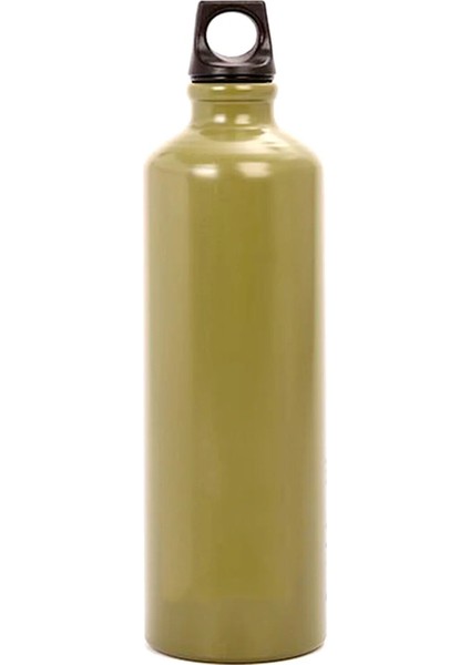 750 ml Stili Brs Alüminyum Yağ Yakıt Şişesi Açık Kamp Benzin Keresen Gaz Tankı Depolama Şişesi Sırt Çantasına Takılabilir Taşınabilir Yakıt Tankı (Yurt Dışından) modelleri