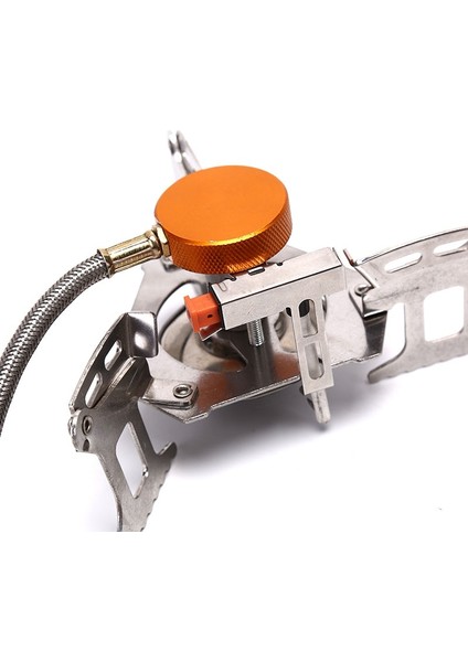 Gaz Burnew Kamp Sobası Bölünmüş Taşınabilir Bütan Ateşleme Ocak Turist Açık Pişirme Gaz Adaptörü Adaptörü Dönüşüm (Yurt Dışından) fiyatları